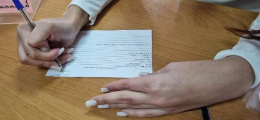 Профессиональные пробы в рамках проекта «Билет в будущее» по направлению «Администратор» 